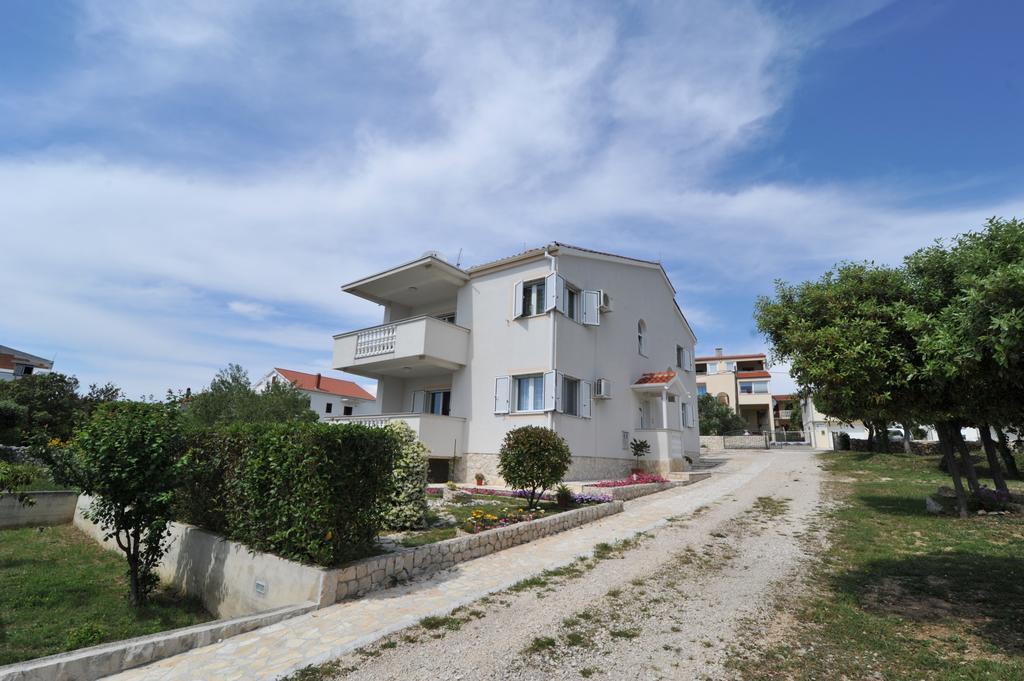 Villa Luna With Seaview Petrcane Eksteriør bilde