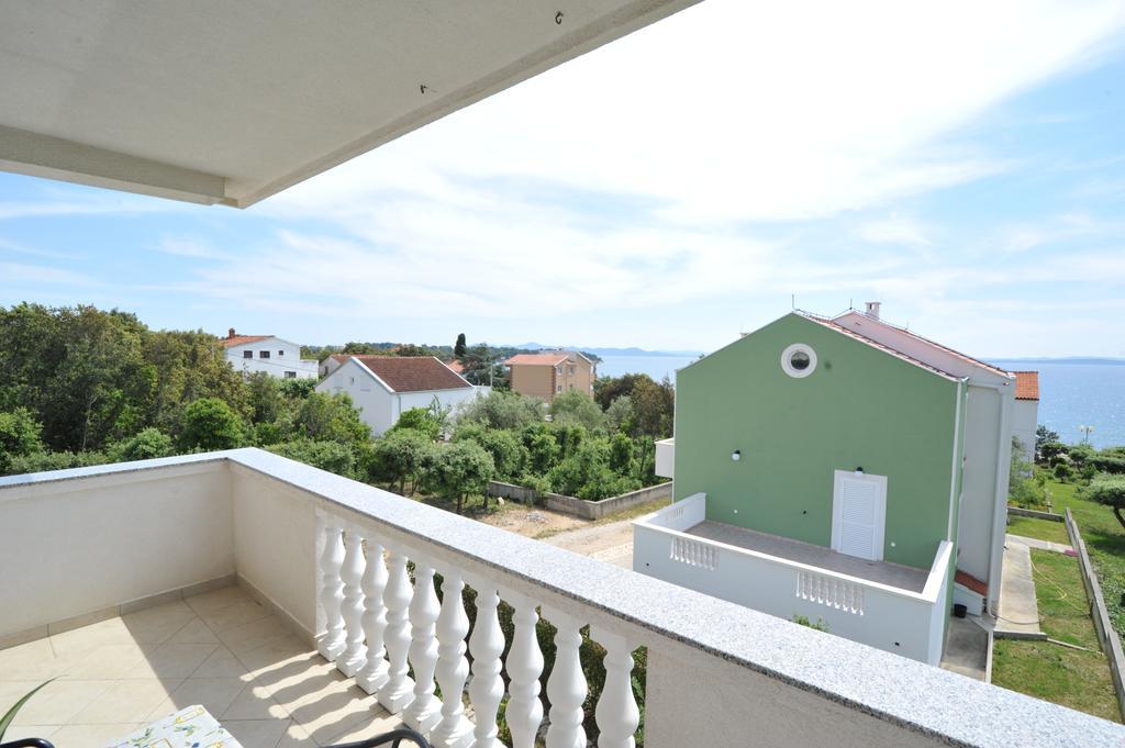 Villa Luna With Seaview Petrcane Eksteriør bilde