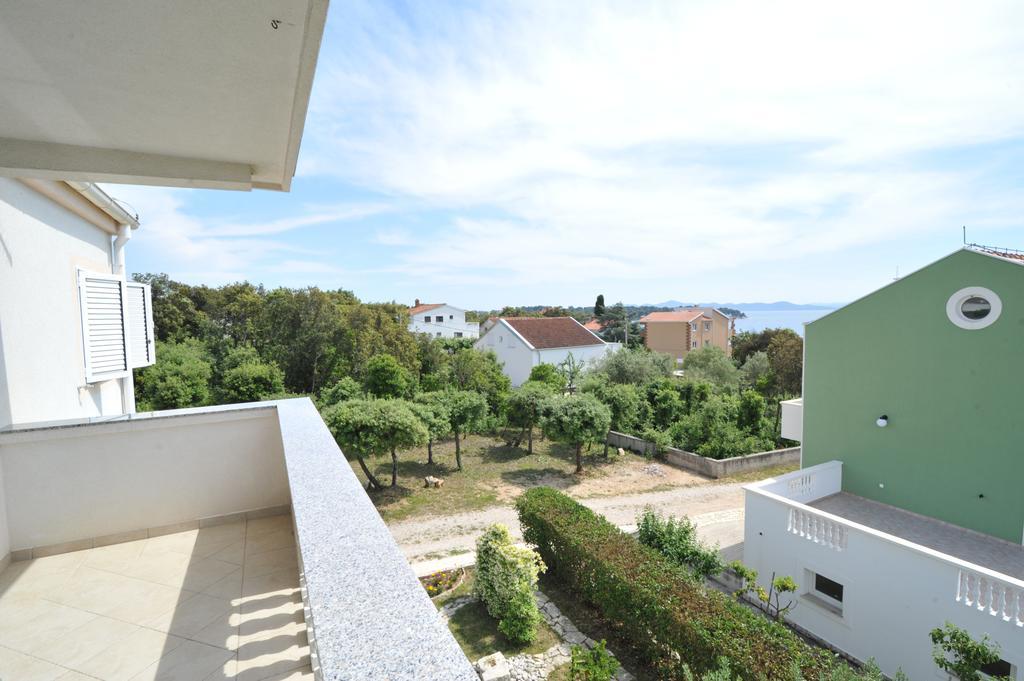 Villa Luna With Seaview Petrcane Eksteriør bilde