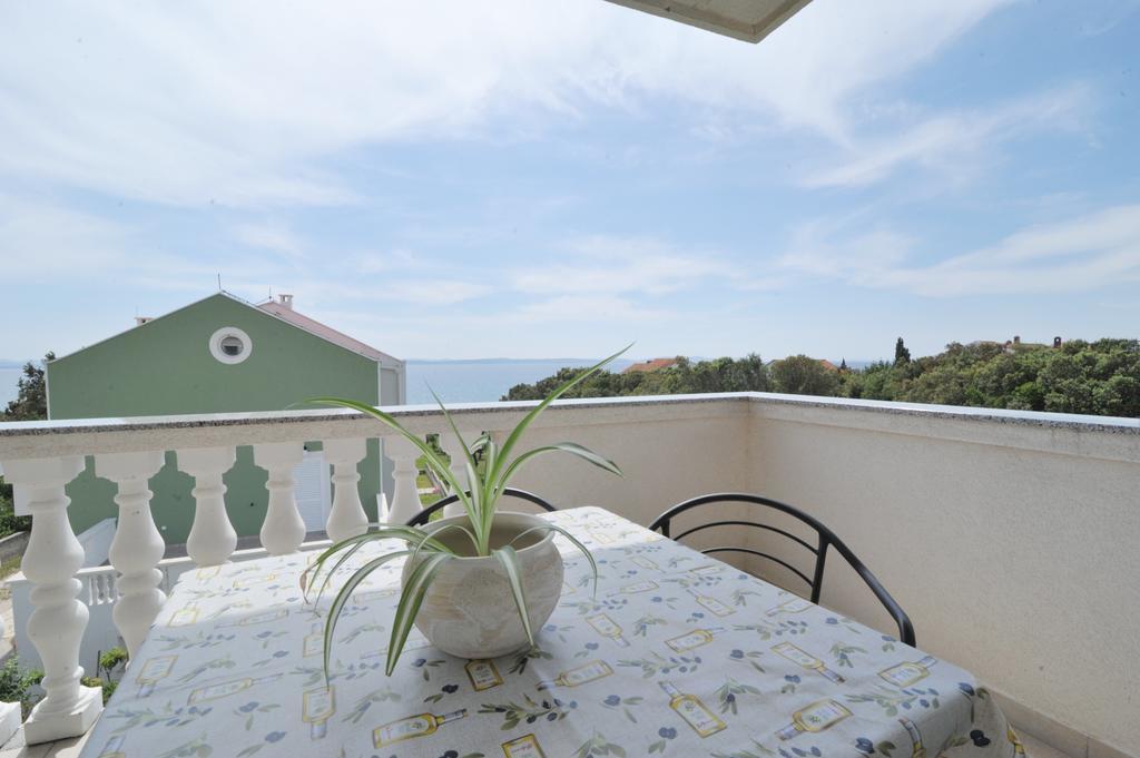 Villa Luna With Seaview Petrcane Eksteriør bilde