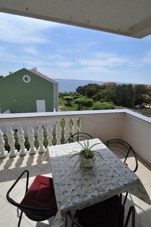 Villa Luna With Seaview Petrcane Eksteriør bilde