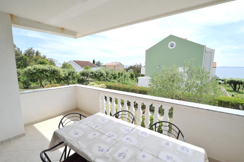 Villa Luna With Seaview Petrcane Eksteriør bilde