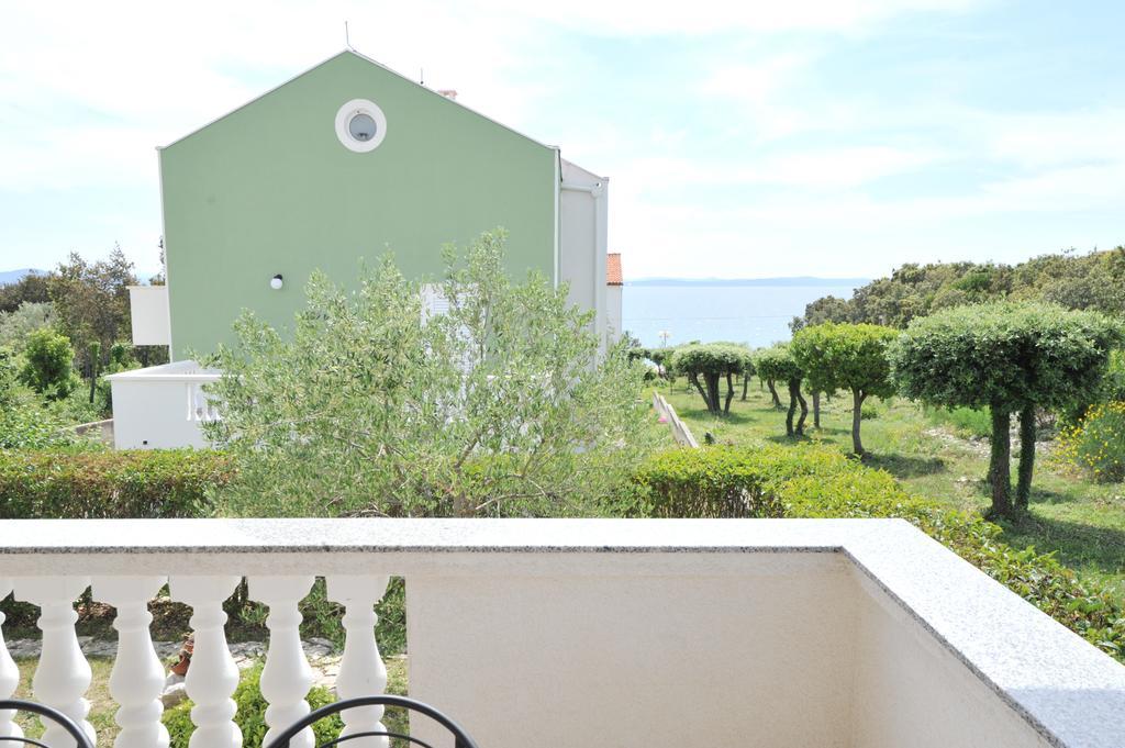 Villa Luna With Seaview Petrcane Eksteriør bilde