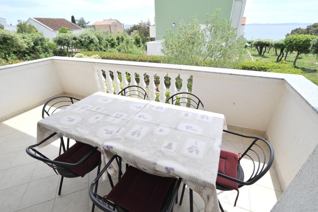 Villa Luna With Seaview Petrcane Eksteriør bilde